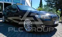 2012 BMW 520