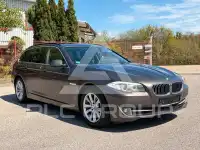 2012 BMW 520
