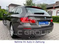 2012 BMW 520