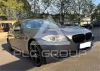 2012 BMW 520