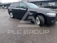 2012 BMW 520