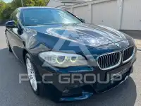 2012 BMW 520