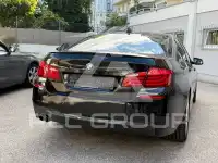 2012 BMW 520