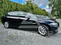 2012 BMW 520