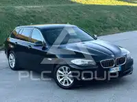 2012 BMW 520