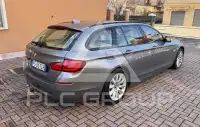 2012 BMW 520