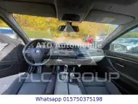2012 BMW 520