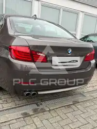 2012 BMW 520