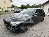 2012 BMW 520
