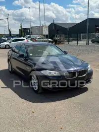 2012 BMW 520