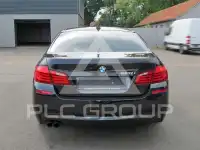 2012 BMW 520