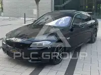 2012 BMW 520