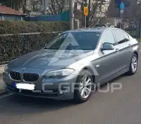 2012 BMW 520