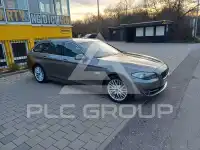 2012 BMW 520