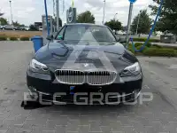 2012 BMW 520