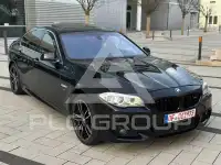 2012 BMW 520