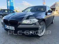 2012 BMW 520