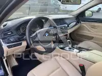 2012 BMW 520