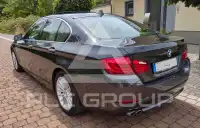 2012 BMW 520