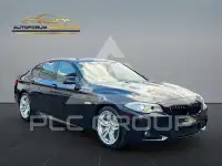 2012 BMW 520