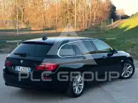 2012 BMW 520