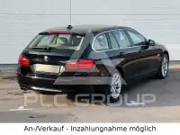 2012 BMW 520
