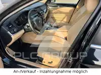 2012 BMW 520