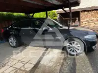 2012 BMW 520