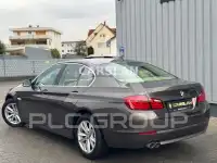 2012 BMW 520