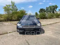 2012 BMW 520