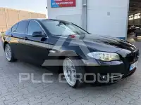 2012 BMW 520