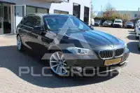 2012 BMW 520