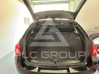 2012 BMW 520