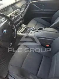 2012 BMW 520