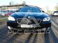 2012 BMW 520