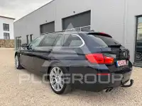 2012 BMW 520
