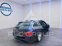 2012 BMW 520