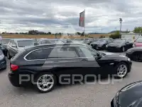 2012 BMW 520