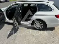 2012 BMW 520