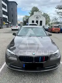 2012 BMW 520