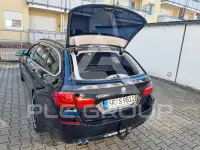 2012 BMW 520