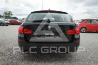 2012 BMW 520