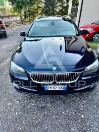 2012 BMW 520
