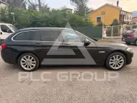 2012 BMW 520
