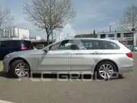 2012 BMW 520