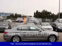 2012 BMW 520