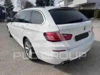 2012 BMW 520