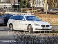 2012 BMW 520
