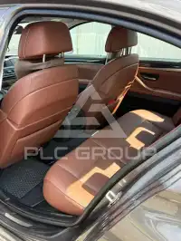 2012 BMW 520
