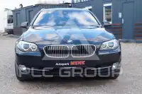 2012 BMW 520